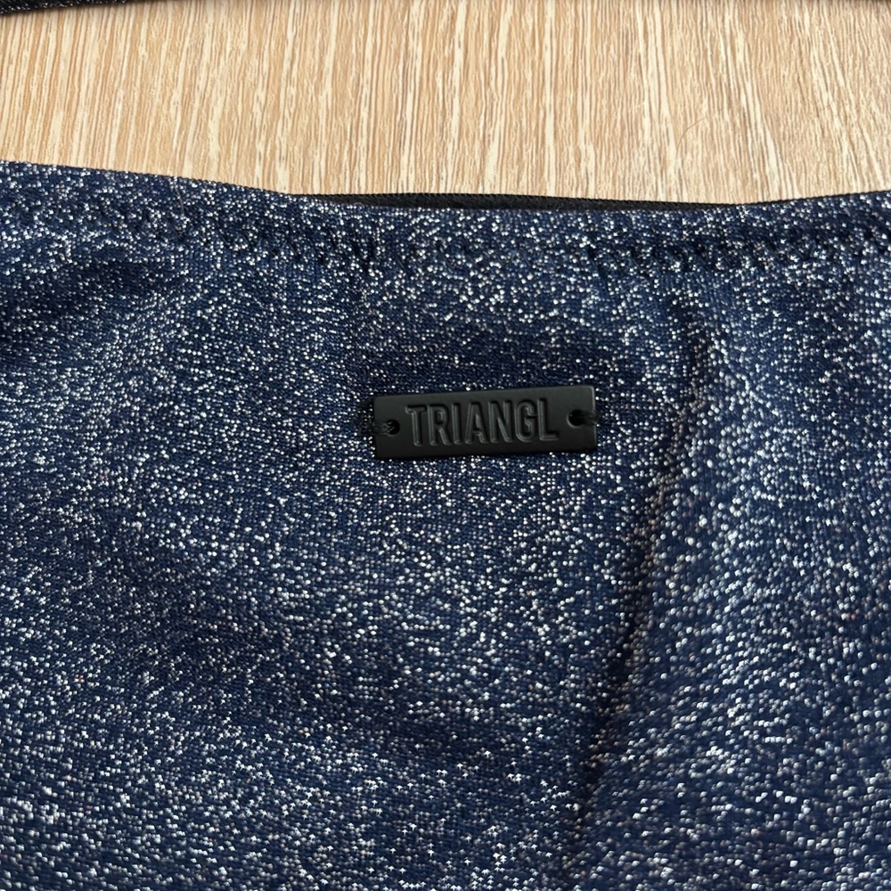 Triangl Shimmer Bikini - Picture 6 of 7